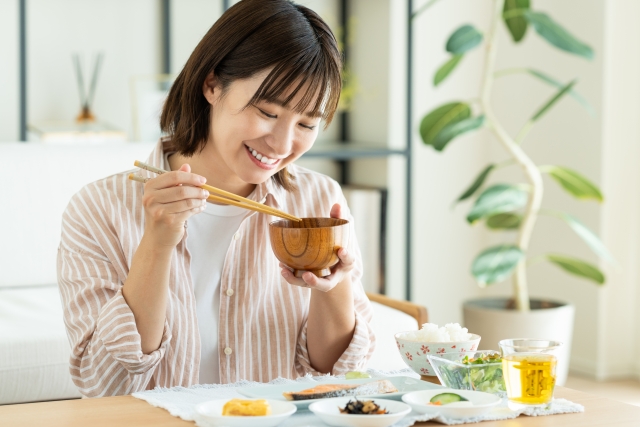 自然治癒力を高める栄養サポート