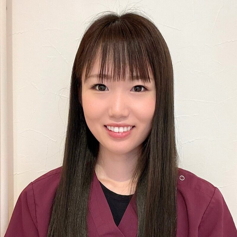 ほーぷ鍼灸整骨院 本院院長 柔道整復師、鍼灸師、あんまマッサージ師 伊田 愛希代